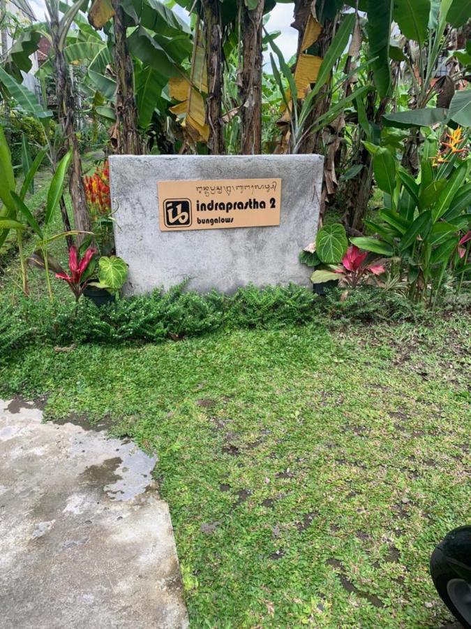 Indraprastha 2 Bungalow Ubud  Exterior photo